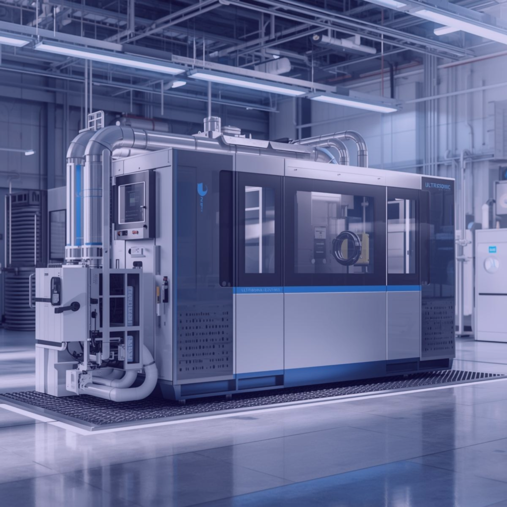 ultrasonic solutions (waste management & manufacturing)